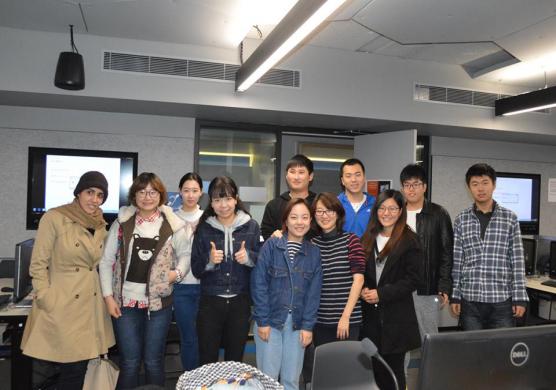 The University of Sydney 主題課程
